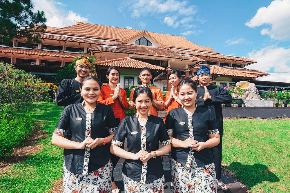 Jatinangor National Golf & Resort Exterior foto