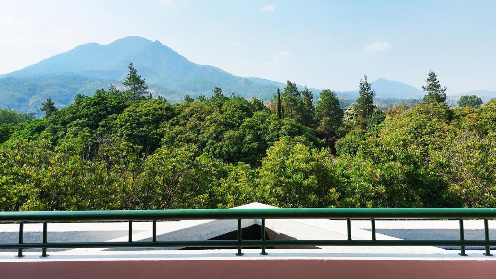 Jatinangor National Golf & Resort Exterior foto